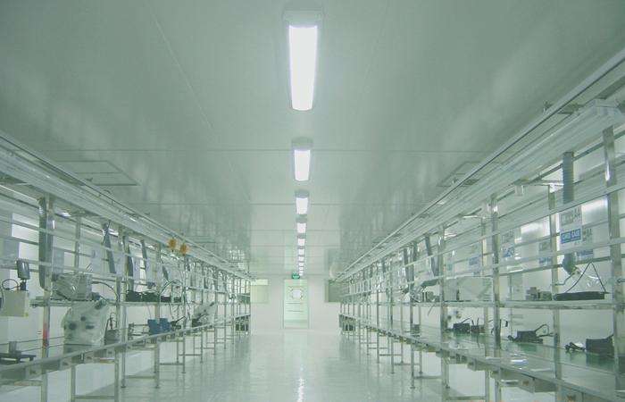 重慶無塵車間裝修，無塵車間