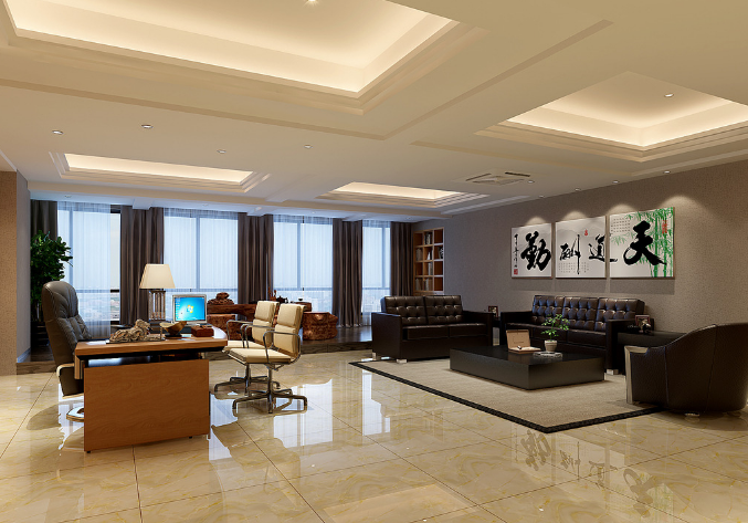  高檔辦公室如何裝修？有什么技巧？