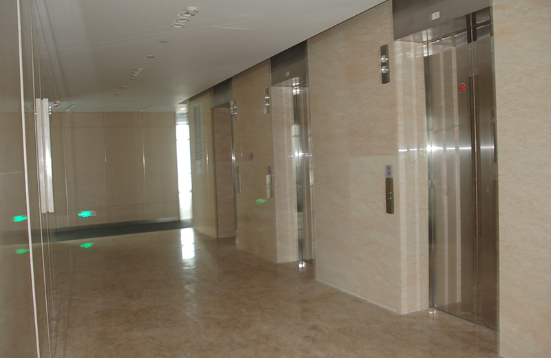 全面質檢,準備竣工交付