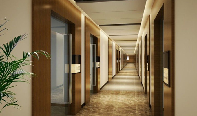 重慶寫字樓裝修