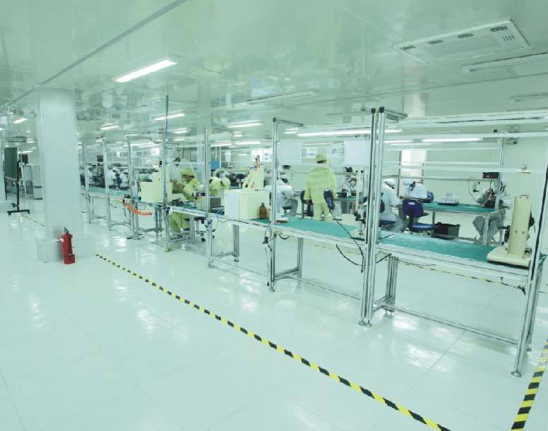 重慶凈化車間裝修，凈化車間裝修