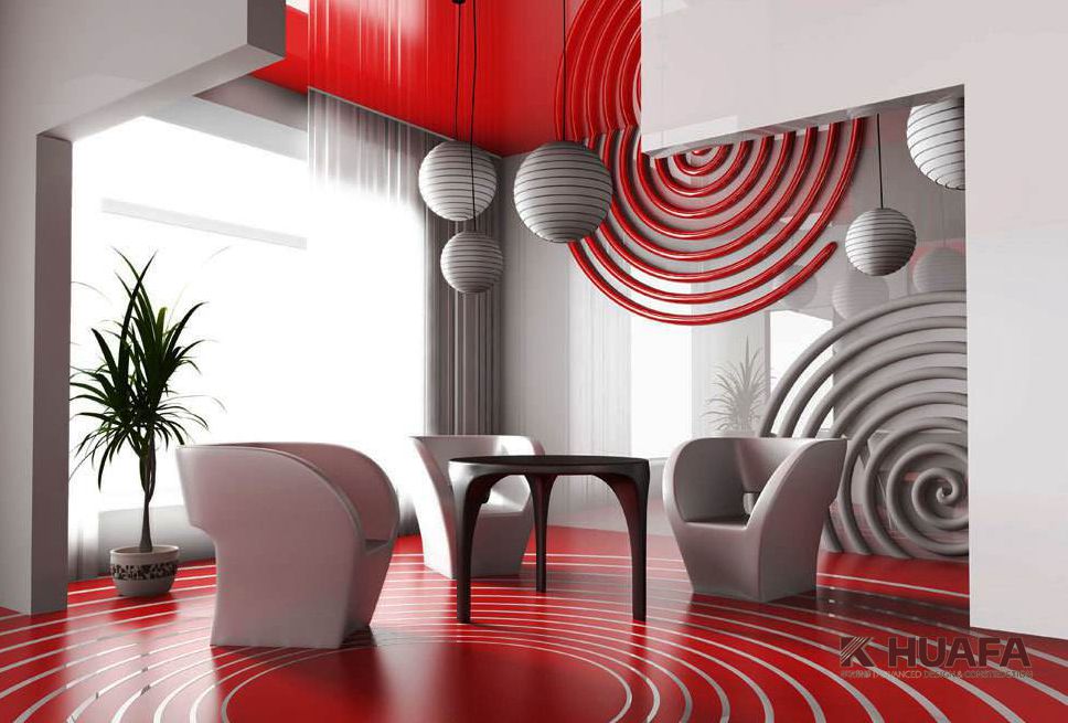 辦公室裝修使用合理的綠植點(diǎn)綴