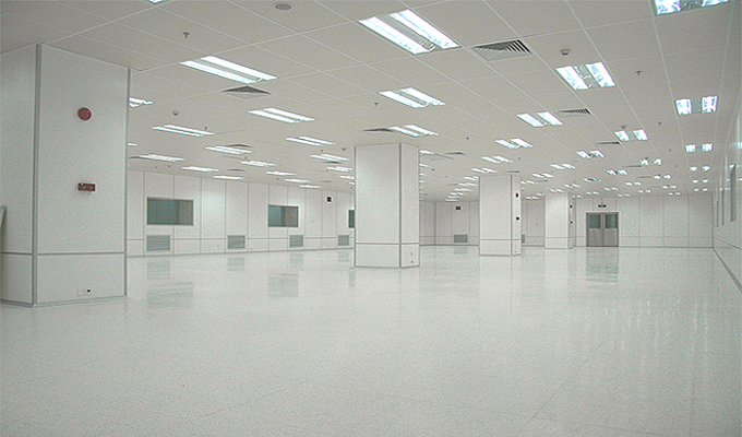 重慶廠房裝修，需要合理性的安排布局