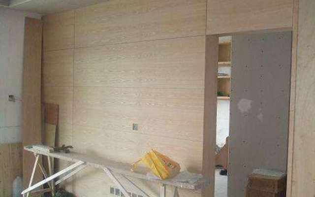 華發(fā)裝修木護墻板施工工藝