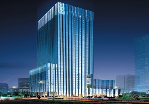 重慶寫(xiě)字樓裝修中幕墻施工的一些術(shù)語(yǔ)