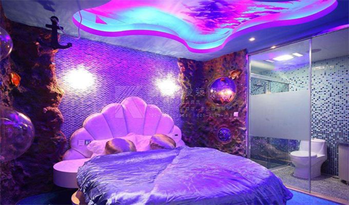 情侶酒店設(shè)計理念