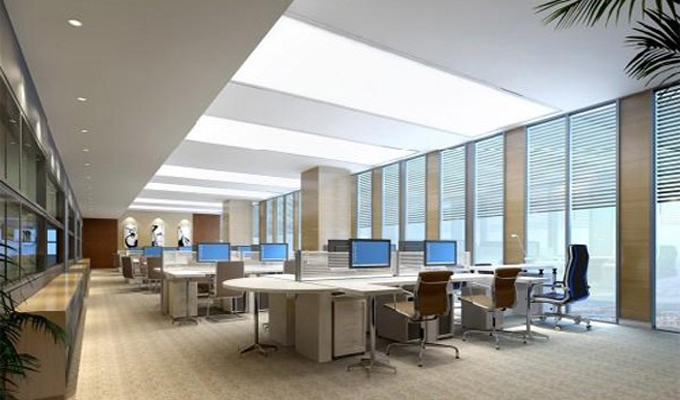 辦公室裝修合同標準