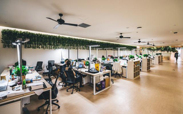 注意這幾個裝修小技巧&mdash;讓辦公室裝修效果更理想