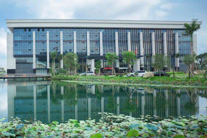 華發(fā)走進三峽最美濱湖城市