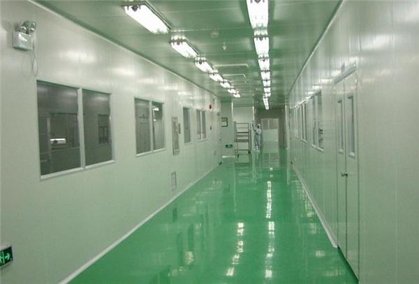 重慶潔凈廠房裝修，潔凈廠房裝修，重慶無塵車間裝修