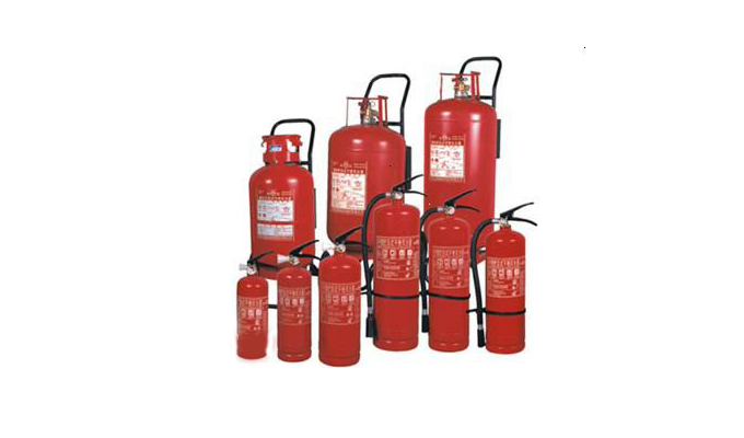 消防改造中干粉滅火器知識(shí)要點(diǎn)