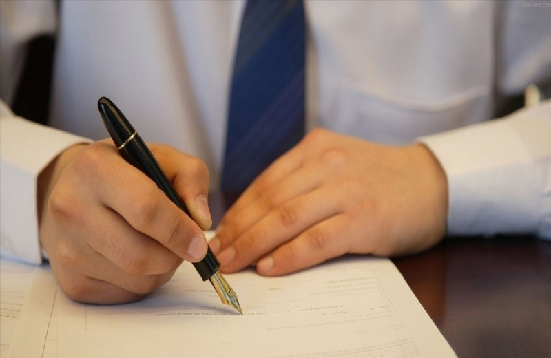 簽訂施工合同,預付款支付