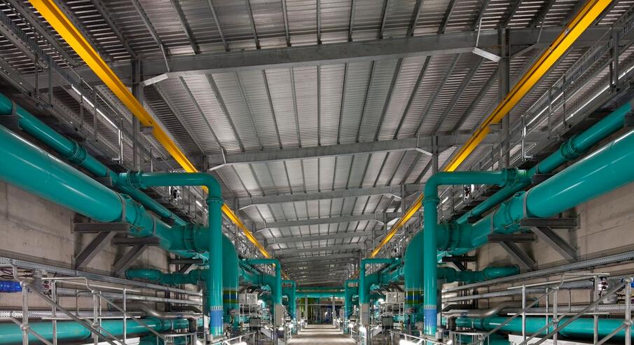 重慶廠房裝修，重慶廠房裝修施工流程