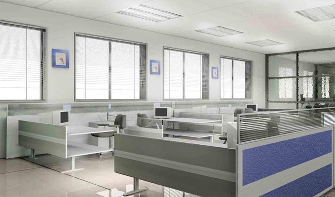 辦公室裝修要環保，涂料的選擇很重要