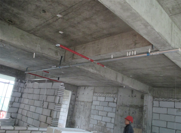 海南金源湖休閑度假養(yǎng)生中心室內(nèi)裝修施工實景圖