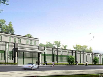 廠房裝修設(shè)計細節(jié)及重點