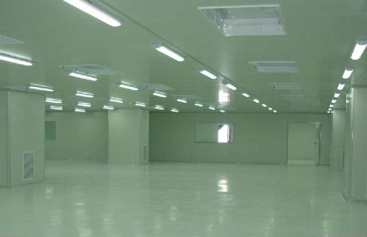 重慶潔凈廠房裝修，潔凈廠房裝修，重慶無塵車間裝修