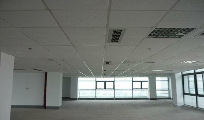 重慶廠房頂面裝修需要注意什么？