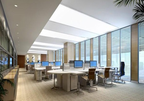 重慶辦公室裝修中的室內(nèi)保溫防寒