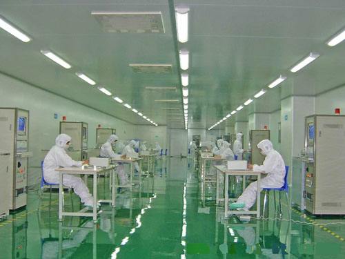 重慶無(wú)塵車間裝修，無(wú)塵車間裝修