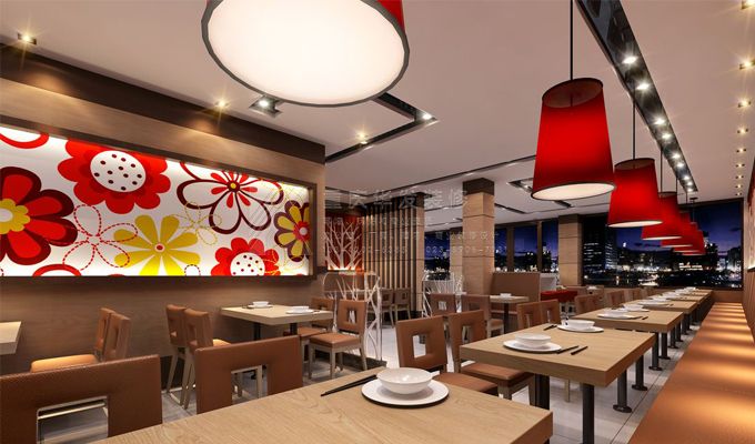 如何讓餐廳裝修設(shè)計更有吸引力