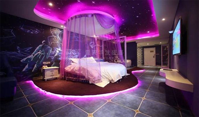 看情侶酒店裝修公司專家談情侶酒店裝修預(yù)算