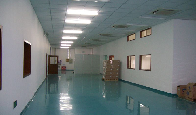 重慶專業(yè)廠房裝修主要內容包括哪些