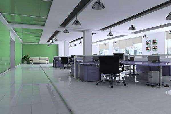 瑞士SGS通標公司重慶廠房、辦公樓裝修工程全面驗收