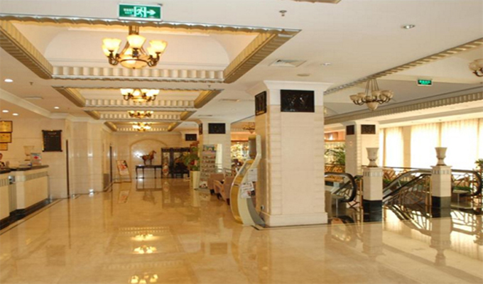 重慶酒店裝修,思路明確很重要