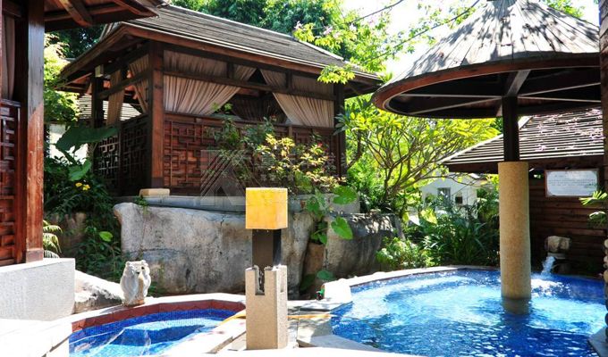 溫泉度假酒店裝修設(shè)計規(guī)劃建議