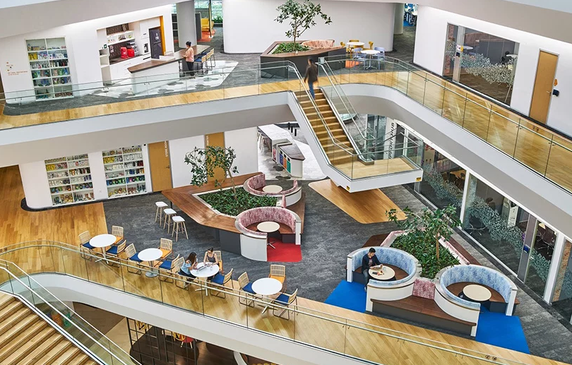  重慶辦公室裝修公司科普辦公室裝修風水禁忌