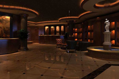 明然月老菜館裝修設(shè)計