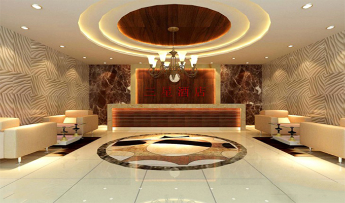 重慶酒店裝修燈光設計