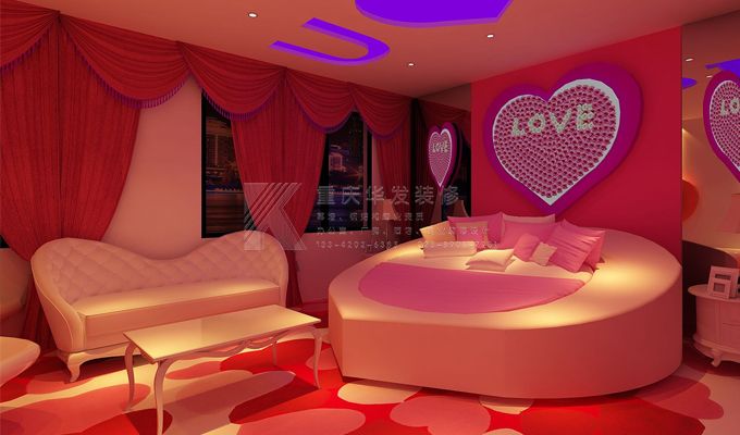 主題酒店裝修設(shè)計方案