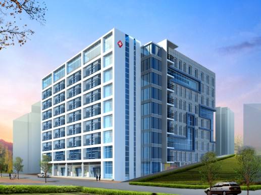 華發(fā)公司簽約二級甲等—巫溪縣人民醫(yī)院