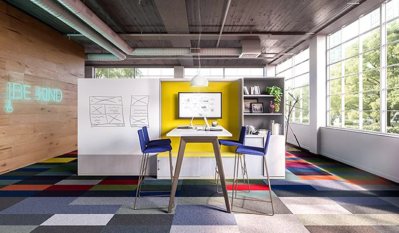 重慶辦公室怎樣裝修，辦公室裝修如何更有創(chuàng)意