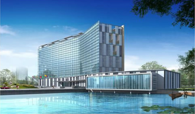 重慶甲級寫字樓裝修設計規范