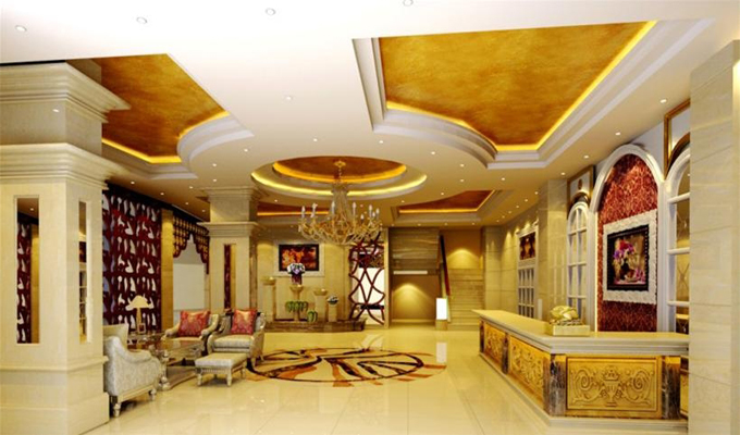 重慶酒店裝修中大堂設(shè)計需要注意的要點(diǎn)