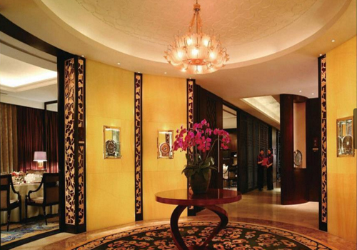 重慶酒店裝修中裝飾為什么要翻新改造？