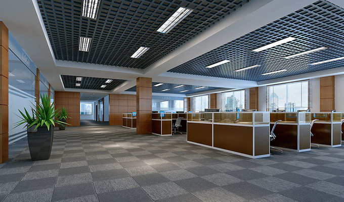 重慶寫(xiě)字樓裝修中應(yīng)該做好安全系統(tǒng)