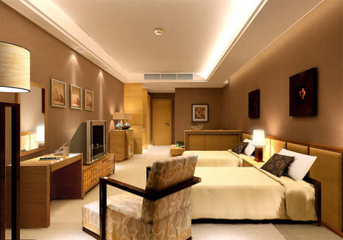 重慶酒店裝修中，客房需要什么標準來設計？
